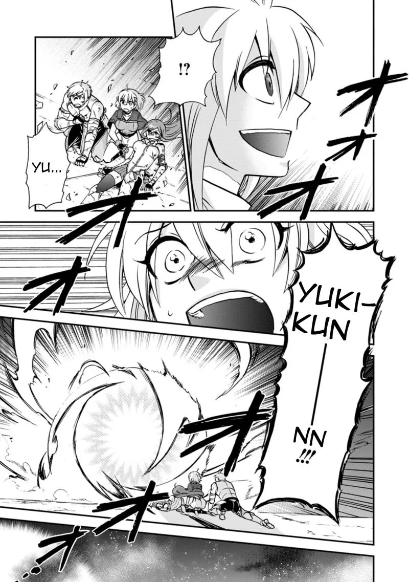 Isekai Shoukan wa Nidome Desu Chapter 31 page 15