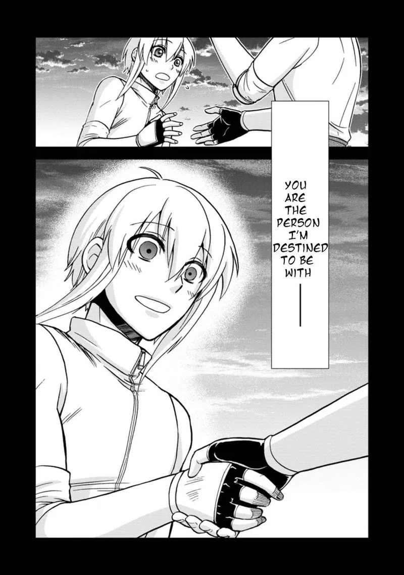 Isekai Shoukan wa Nidome Desu Chapter 32 page 4