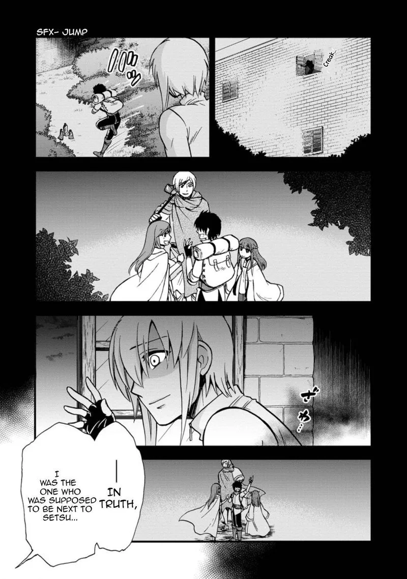 Isekai Shoukan wa Nidome Desu Chapter 32 page 15