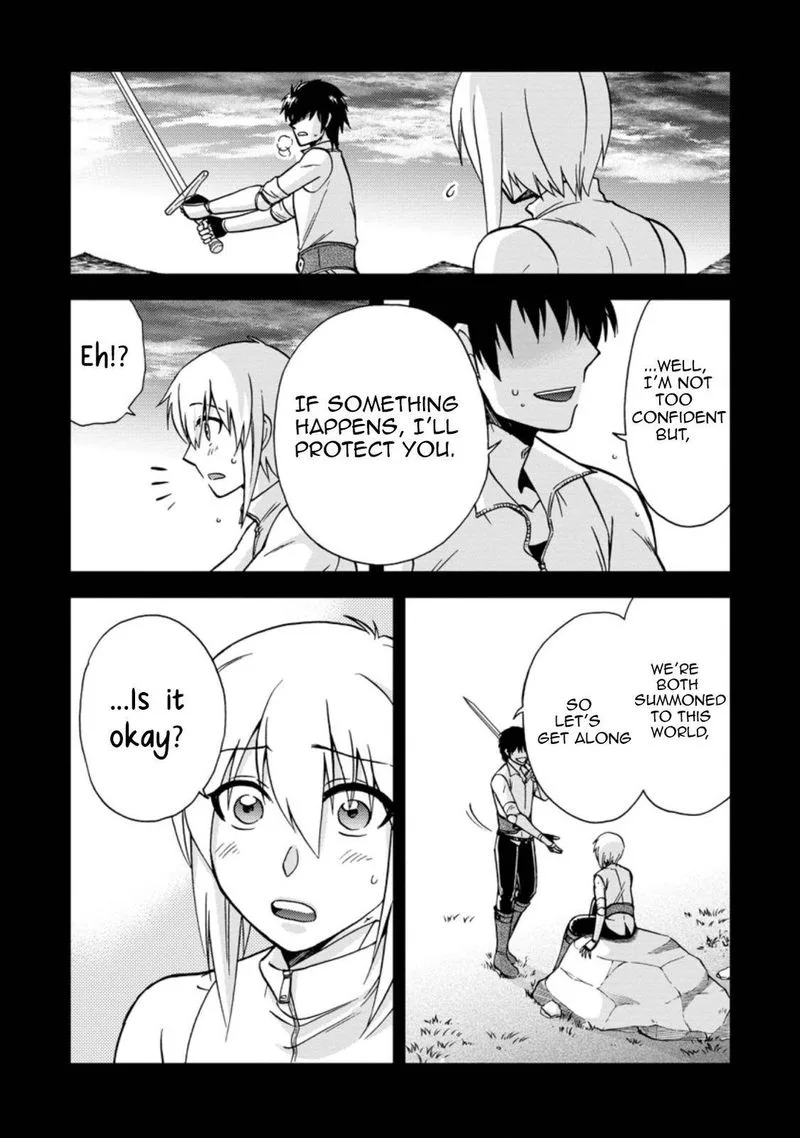 Isekai Shoukan wa Nidome Desu Chapter 32 page 2