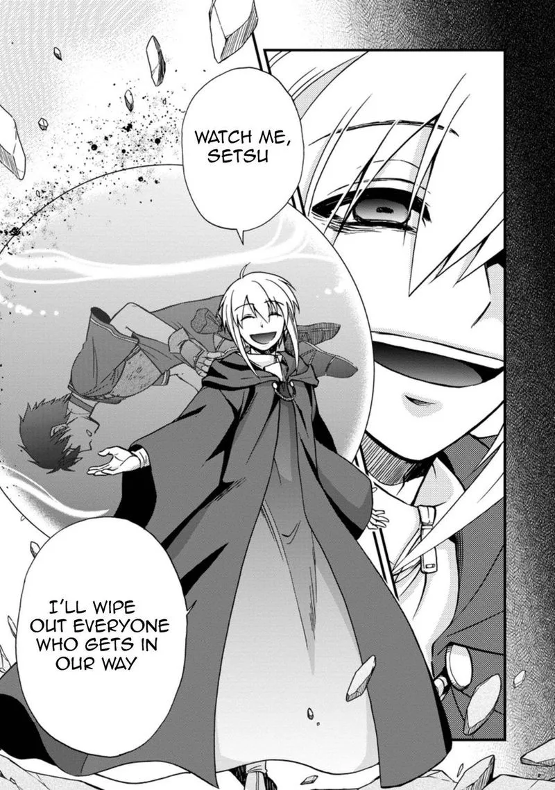 Isekai Shoukan wa Nidome Desu Chapter 32 page 5