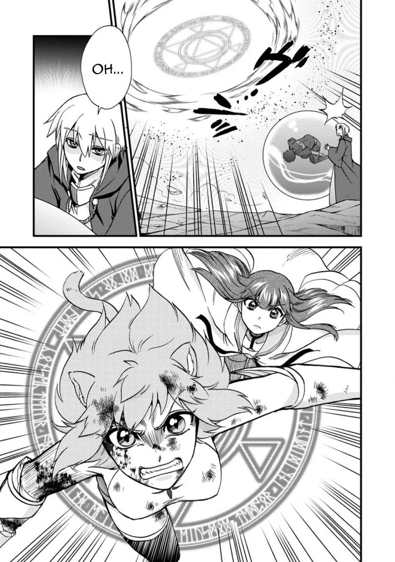 Isekai Shoukan wa Nidome Desu Chapter 32 page 21