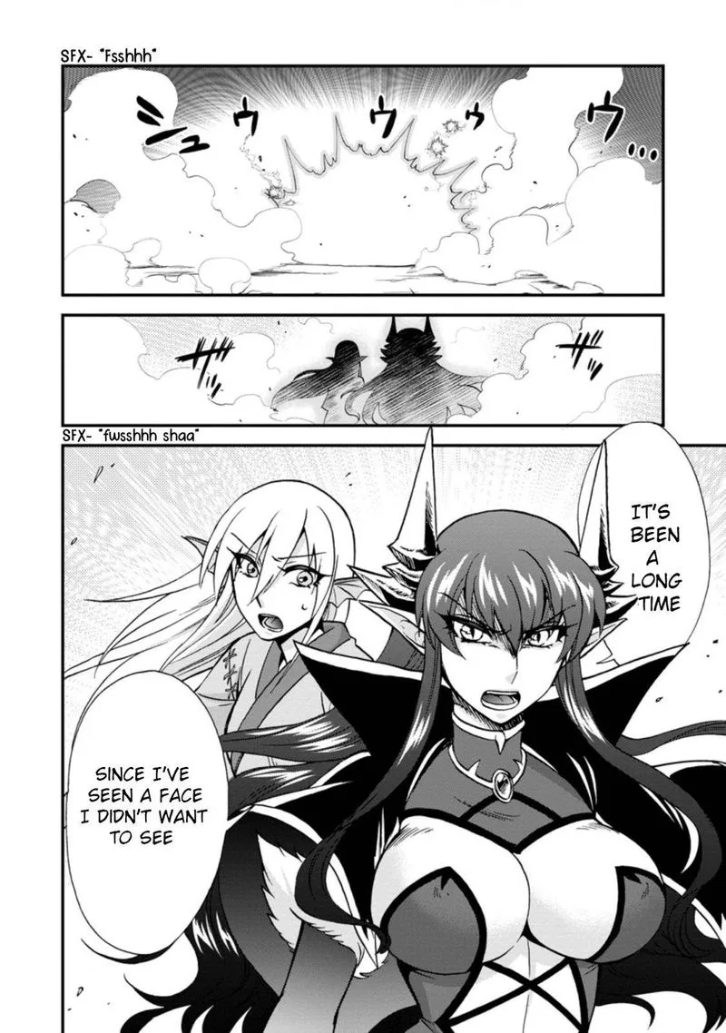 Isekai Shoukan wa Nidome Desu Chapter 32 page 24