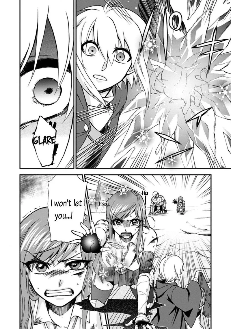 Isekai Shoukan wa Nidome Desu Chapter 32 page 8