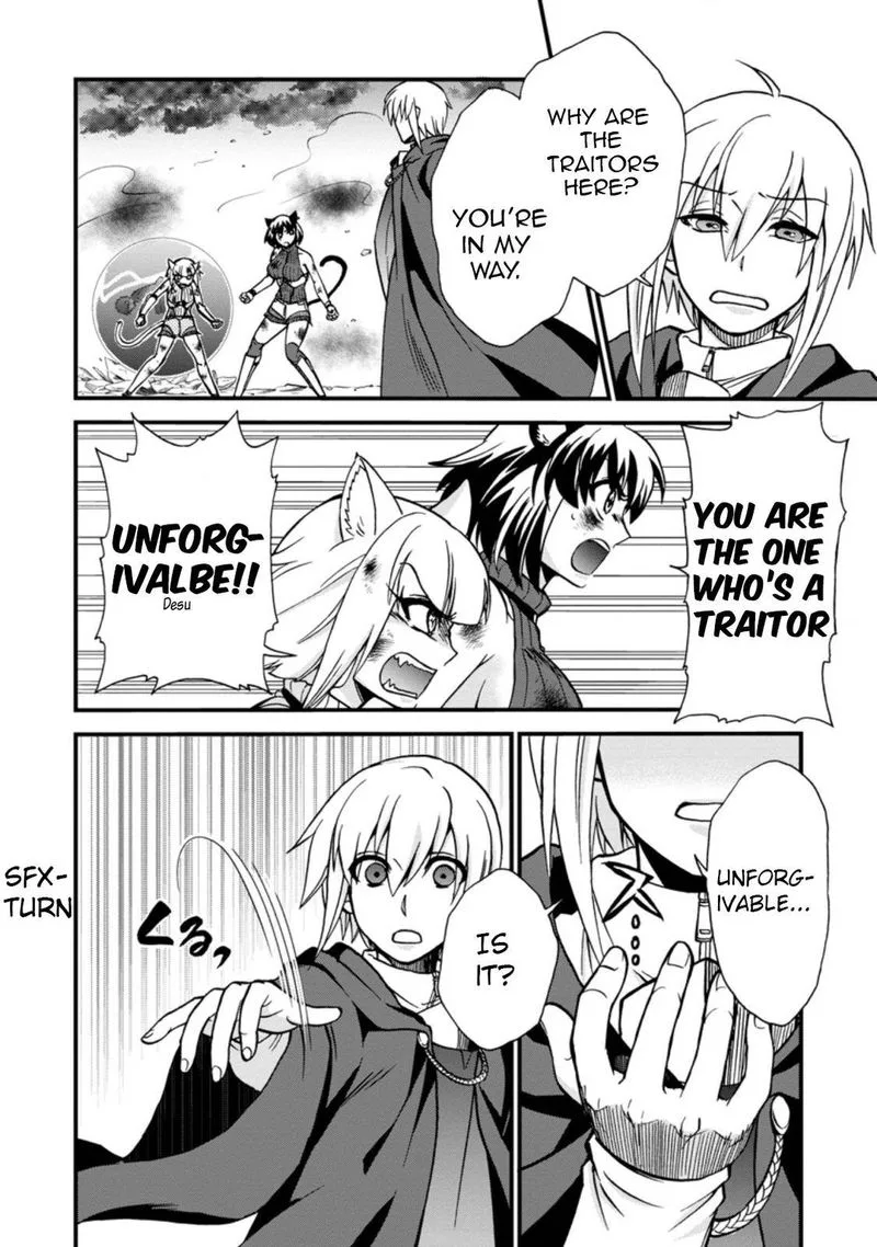 Isekai Shoukan wa Nidome Desu Chapter 32 page 18