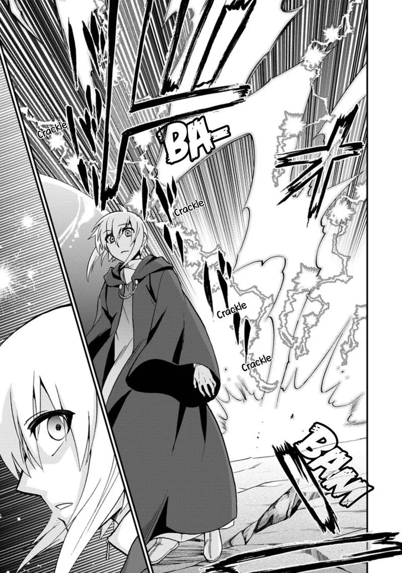 Isekai Shoukan wa Nidome Desu Chapter 32 page 23