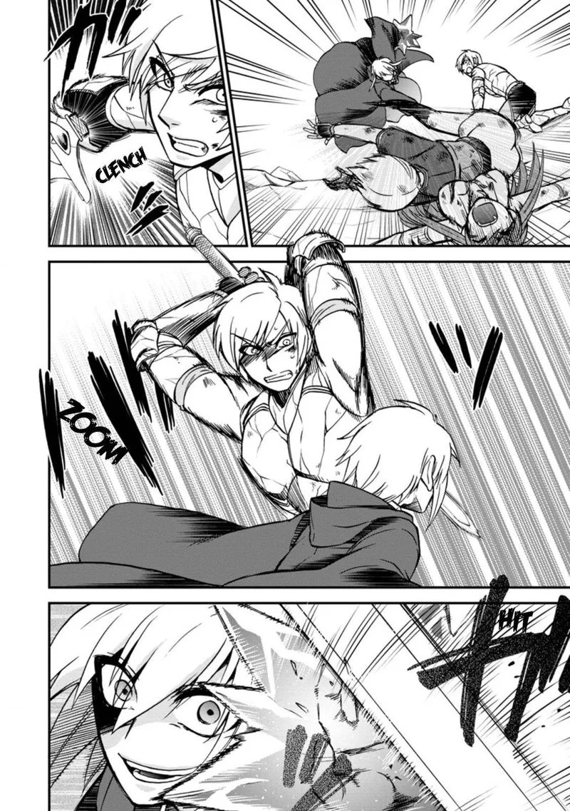 Isekai Shoukan wa Nidome Desu Chapter 32 page 10