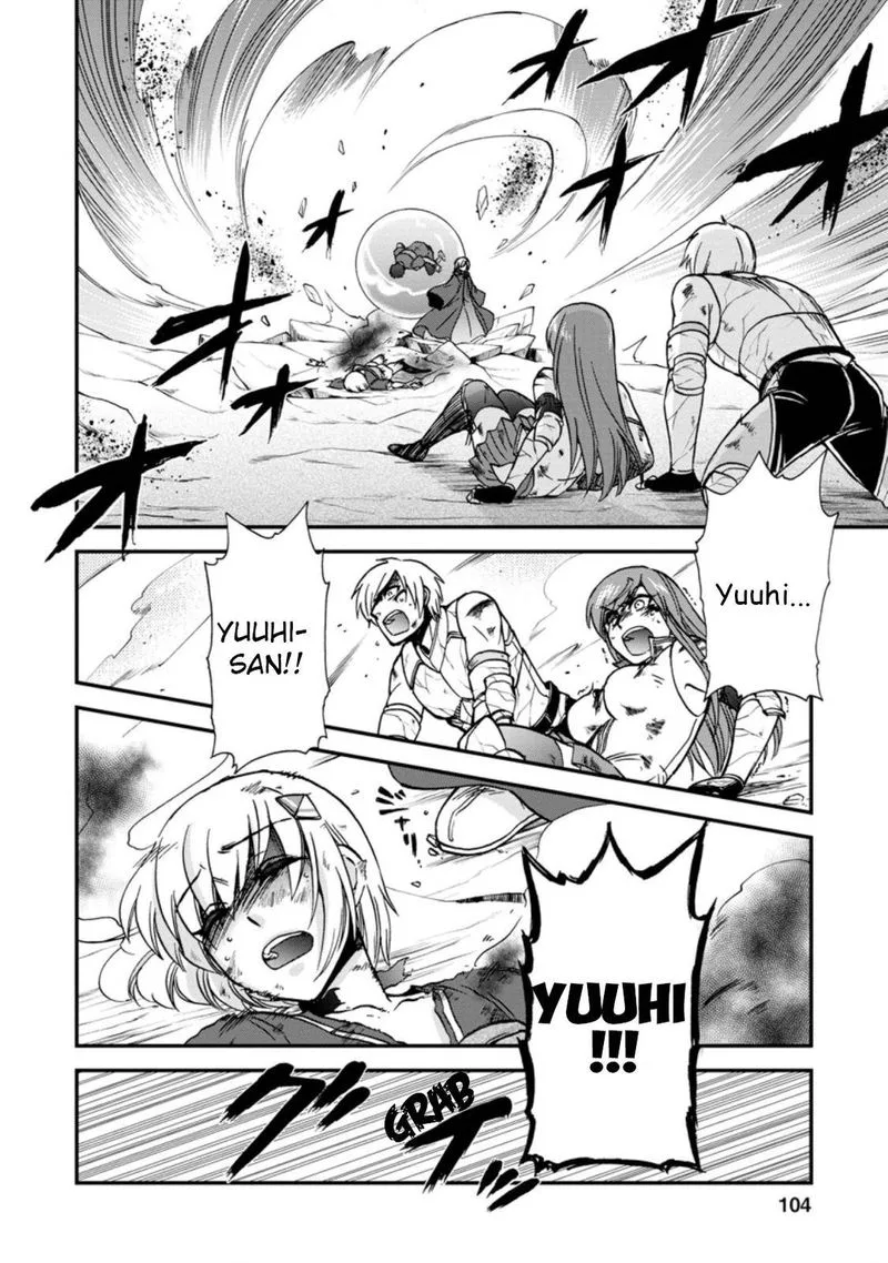 Isekai Shoukan wa Nidome Desu Chapter 32 page 6