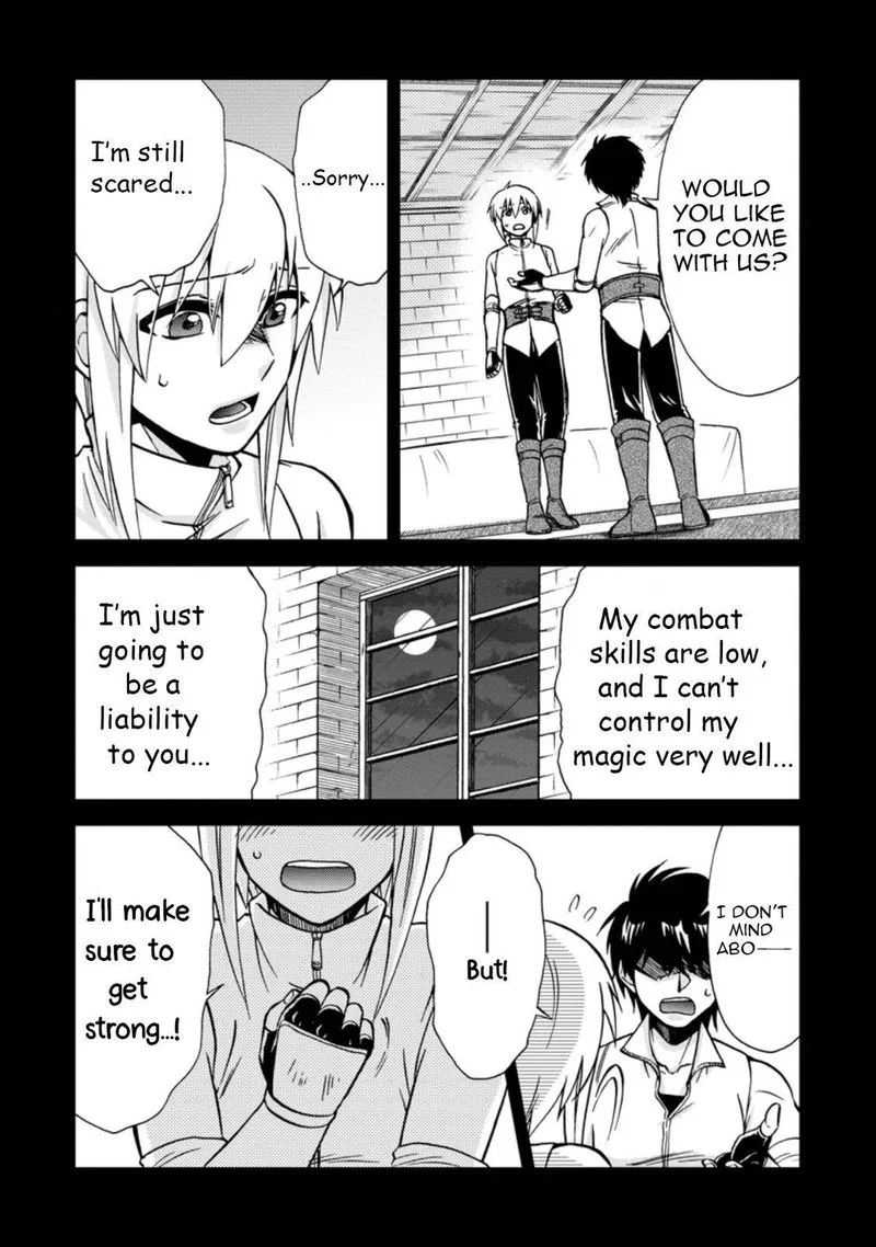 Isekai Shoukan wa Nidome Desu Chapter 32 page 13