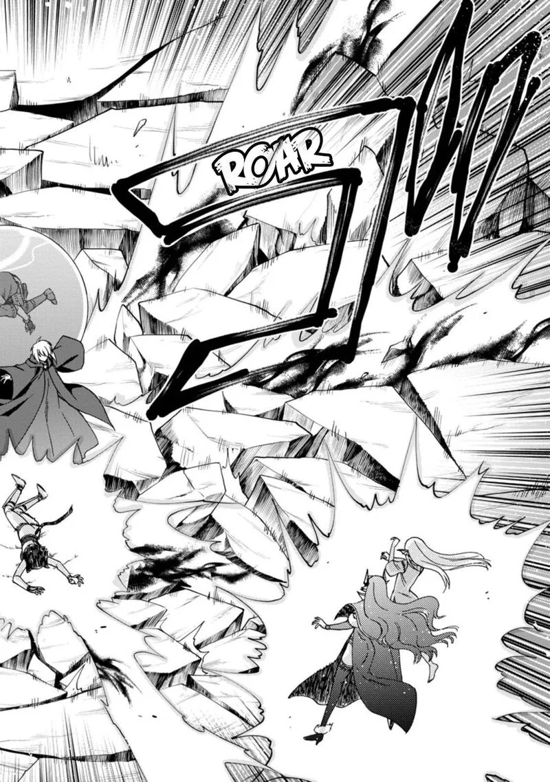 Isekai Shoukan wa Nidome Desu Chapter 32 page 28