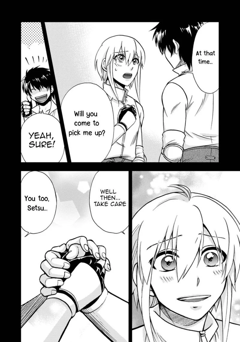 Isekai Shoukan wa Nidome Desu Chapter 32 page 14