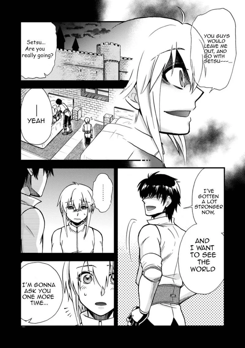 Isekai Shoukan wa Nidome Desu Chapter 32 page 12