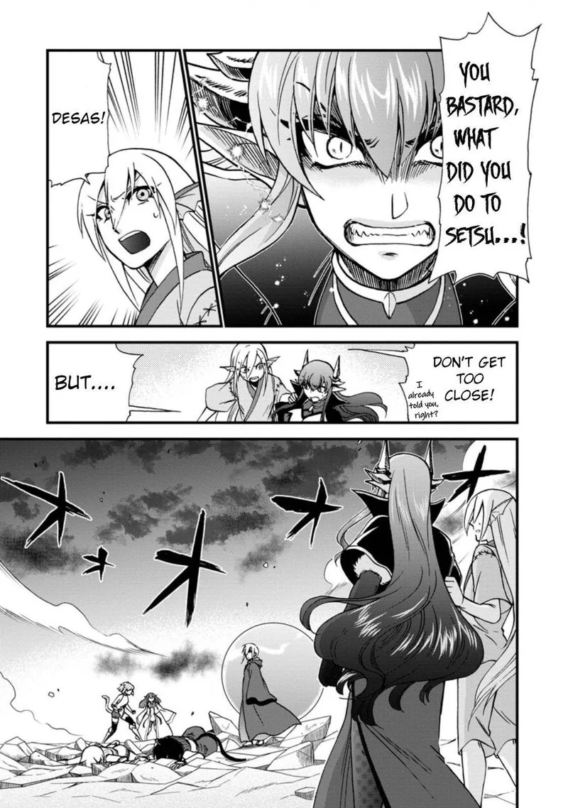 Isekai Shoukan wa Nidome Desu Chapter 32 page 25