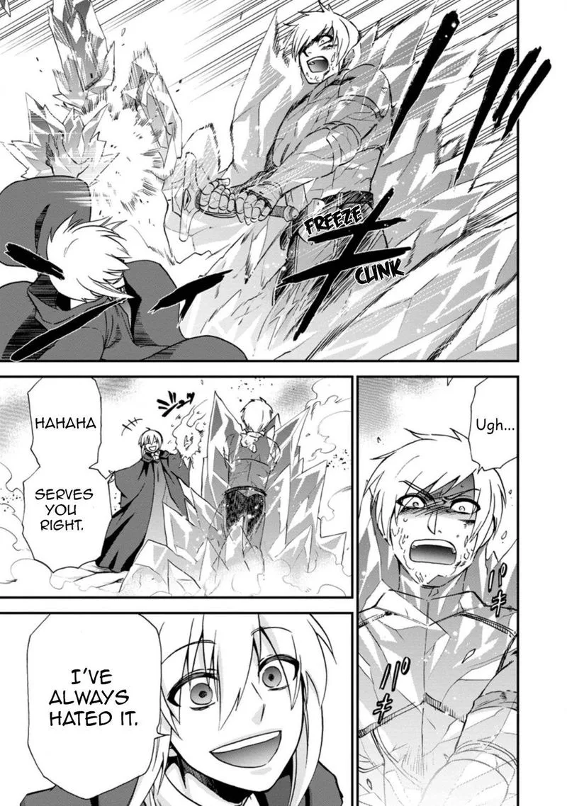 Isekai Shoukan wa Nidome Desu Chapter 32 page 11