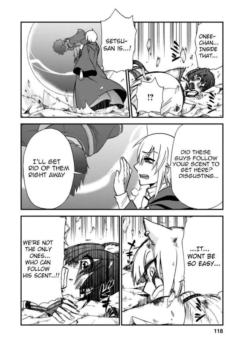 Isekai Shoukan wa Nidome Desu Chapter 32 page 20