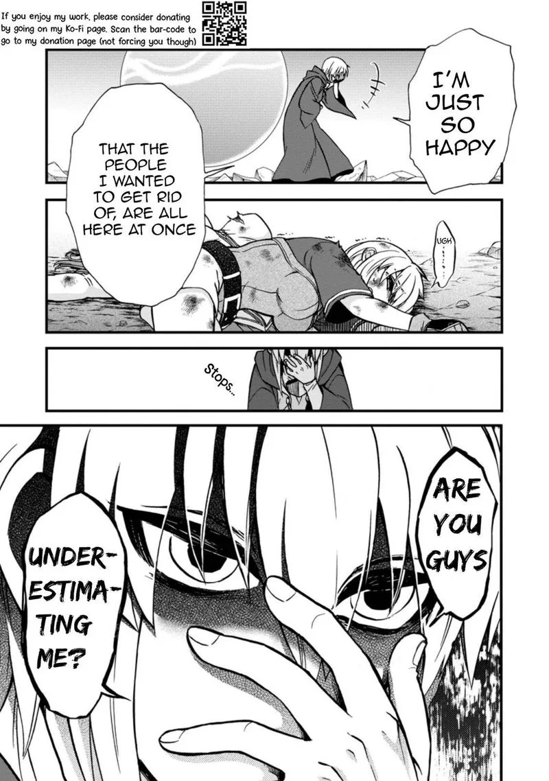 Isekai Shoukan wa Nidome Desu Chapter 32 page 27