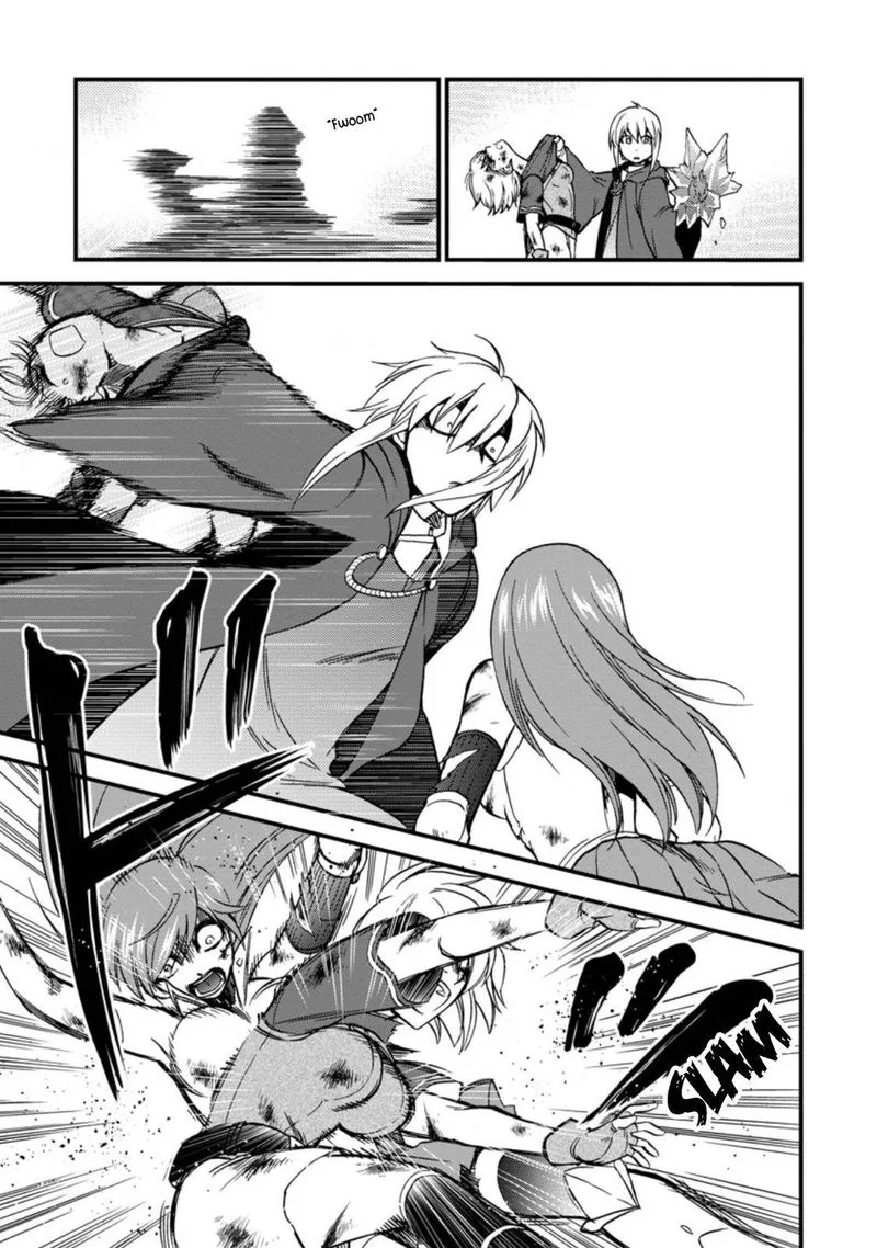 Isekai Shoukan wa Nidome Desu Chapter 32 page 9