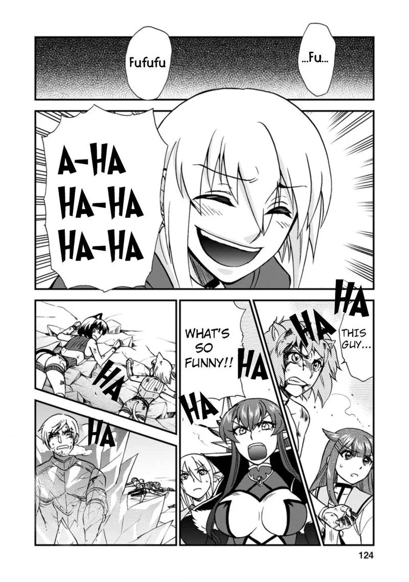 Isekai Shoukan wa Nidome Desu Chapter 32 page 26