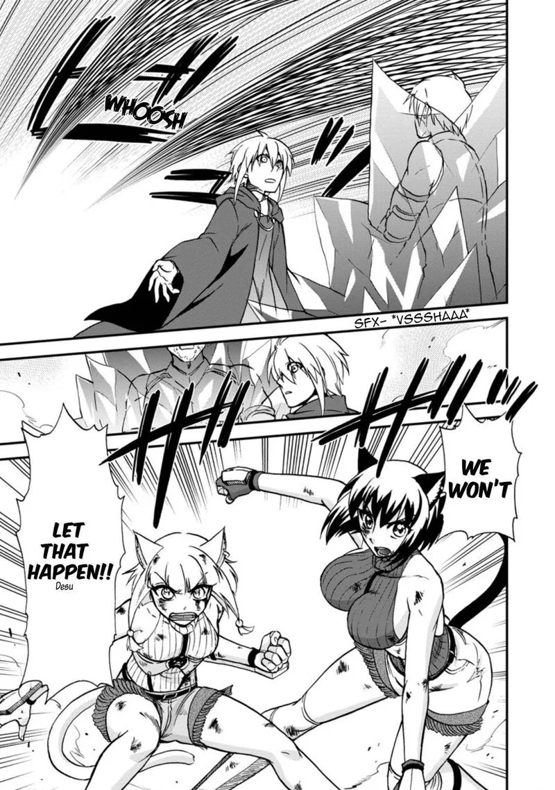Isekai Shoukan wa Nidome Desu Chapter 32 page 17