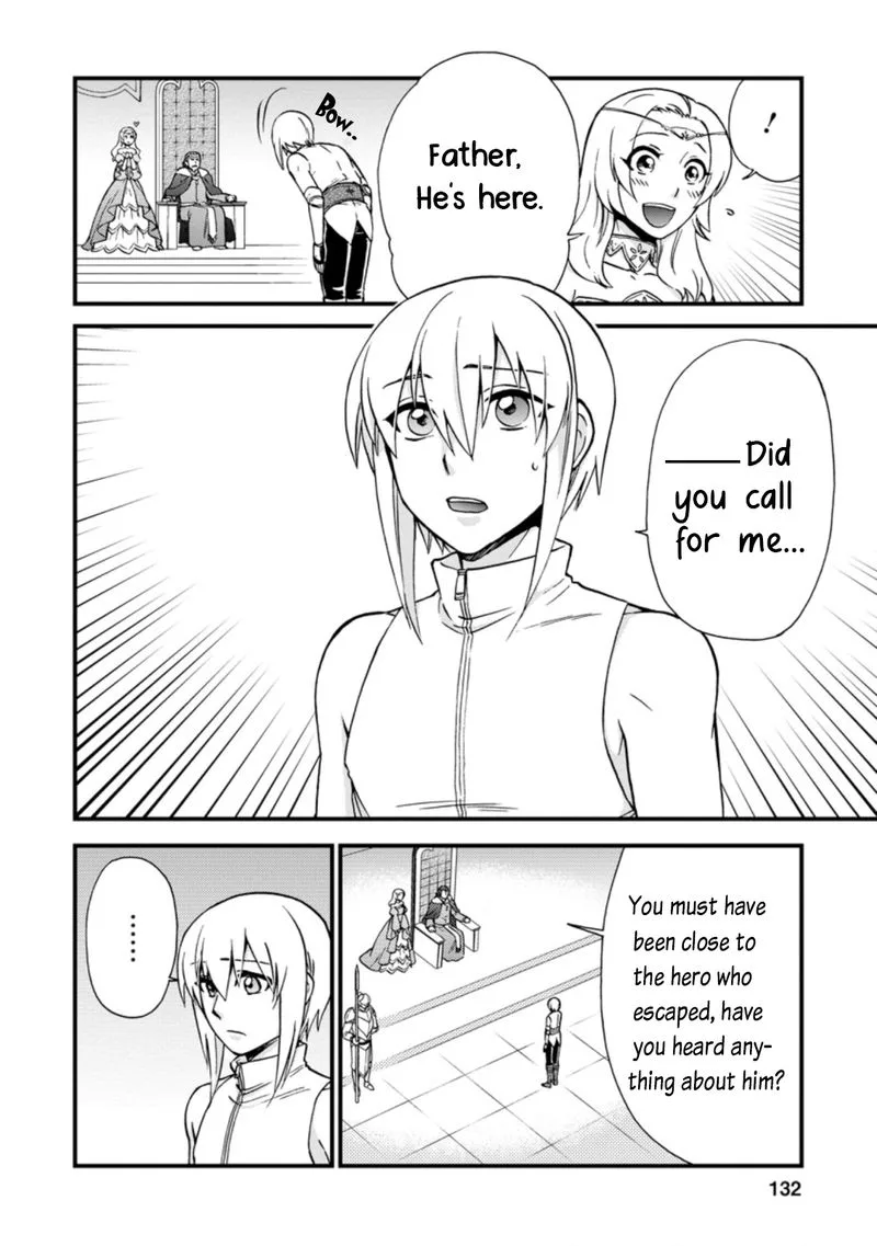 Isekai Shoukan wa Nidome Desu Chapter 33 page 2