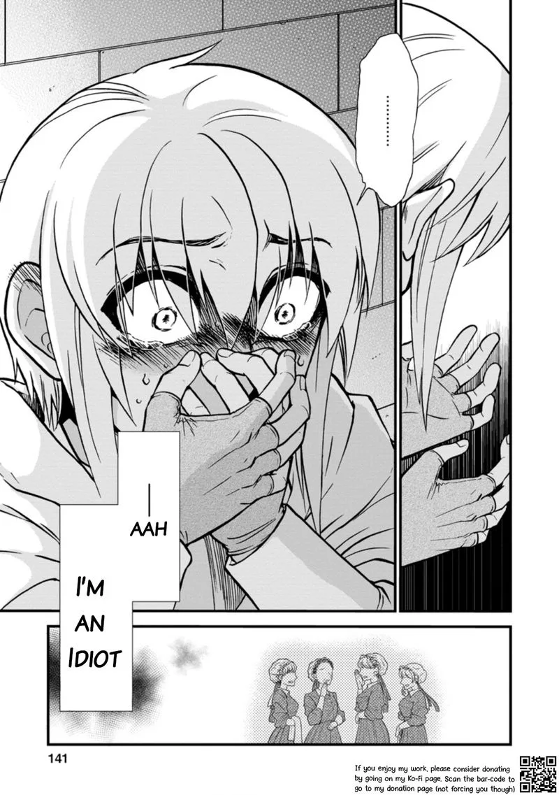 Isekai Shoukan wa Nidome Desu Chapter 33 page 11