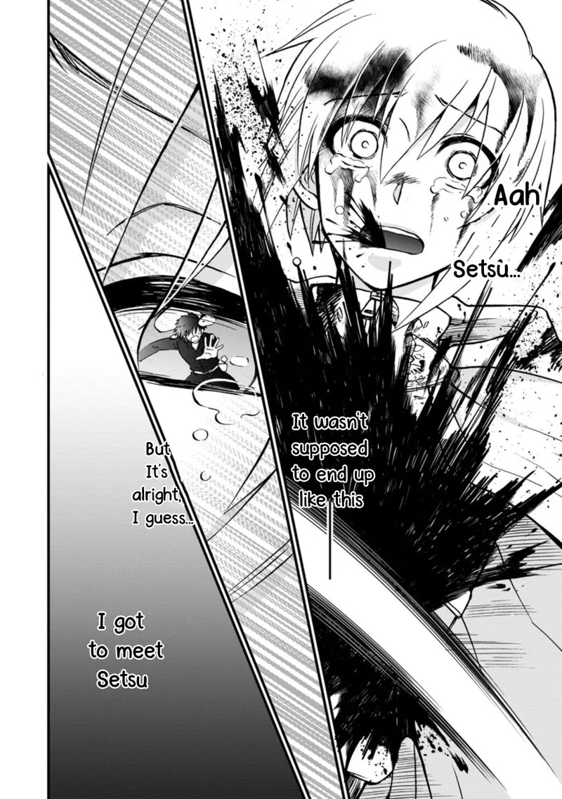 Isekai Shoukan wa Nidome Desu Chapter 33 page 22