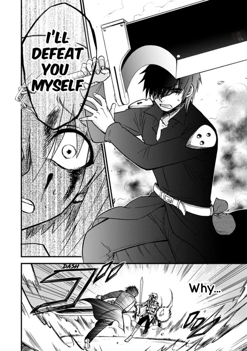Isekai Shoukan wa Nidome Desu Chapter 33 page 20