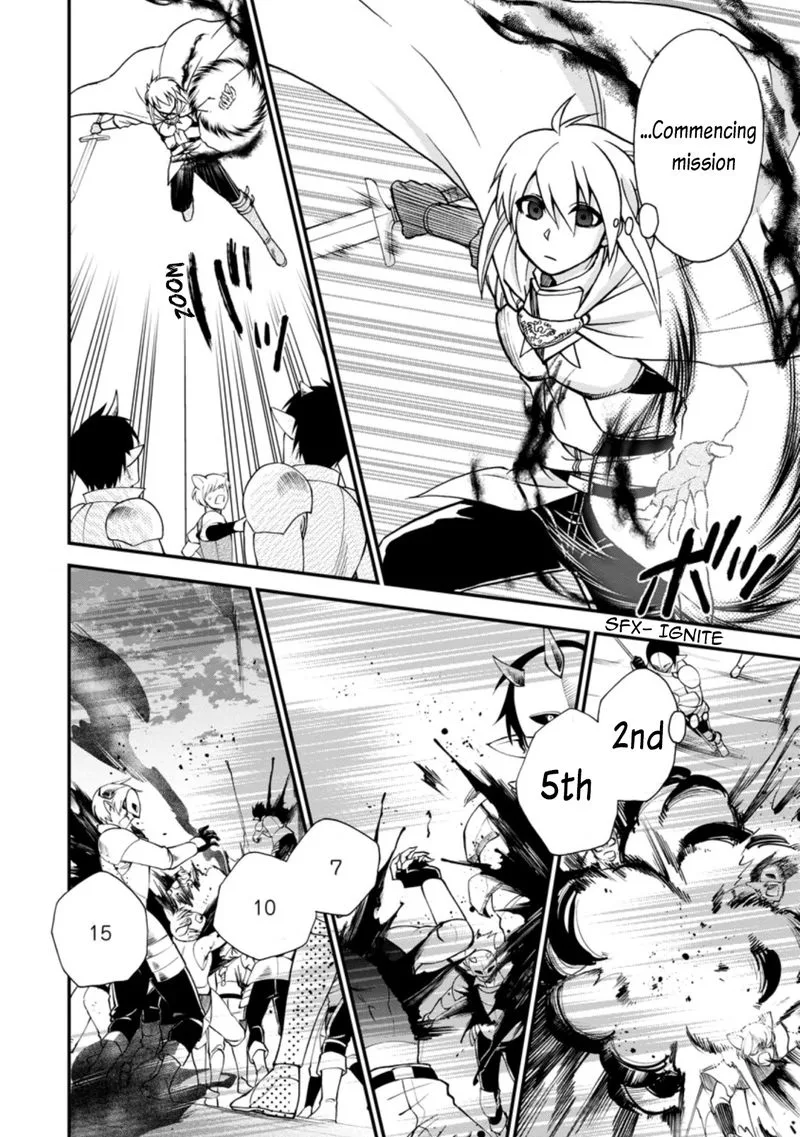 Isekai Shoukan wa Nidome Desu Chapter 33 page 16