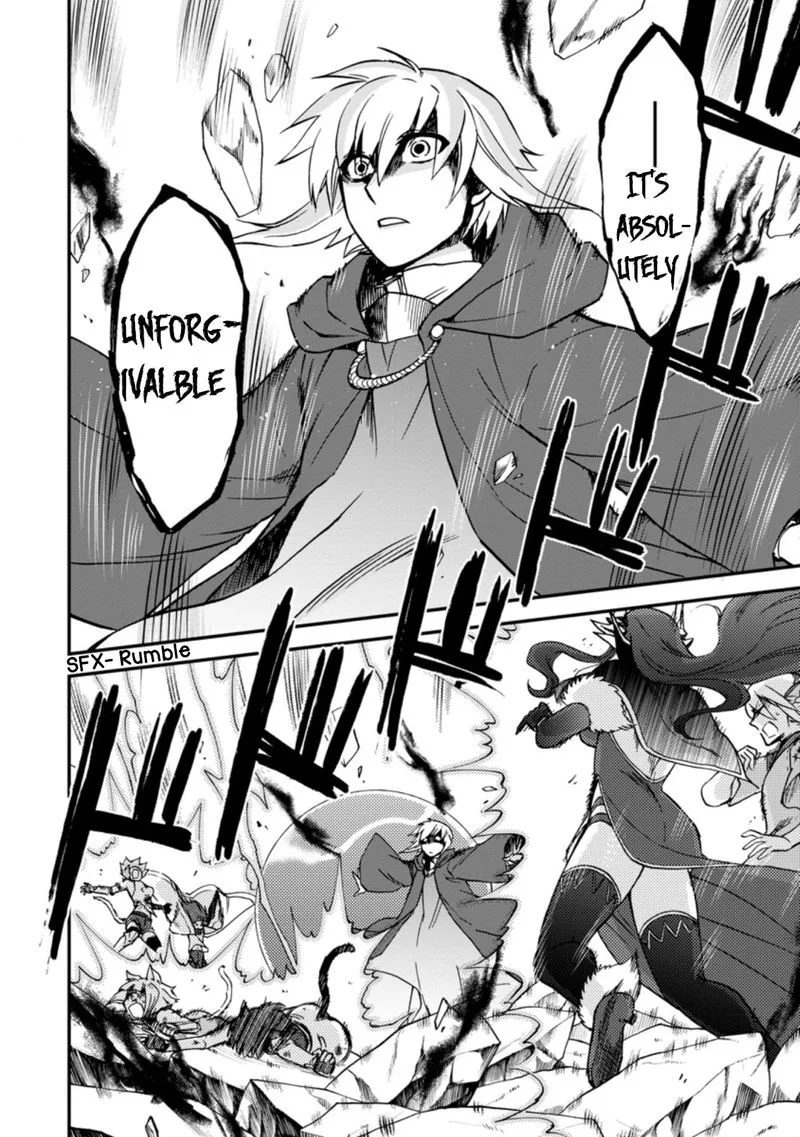 Isekai Shoukan wa Nidome Desu Chapter 33 page 28