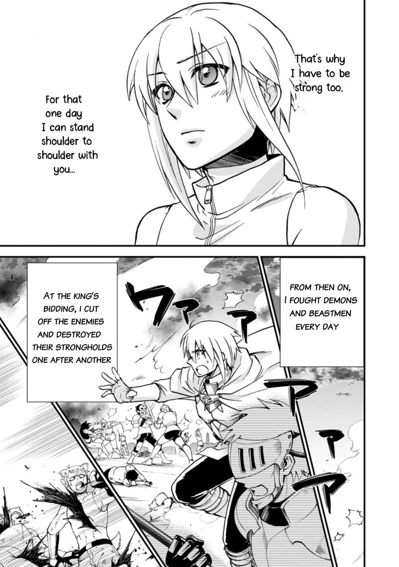 Isekai Shoukan wa Nidome Desu Chapter 33 page 5