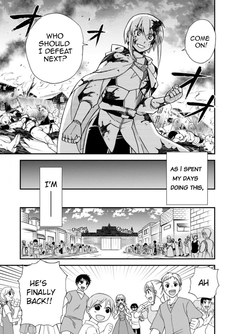 Isekai Shoukan wa Nidome Desu Chapter 33 page 7
