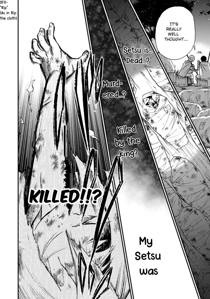 Isekai Shoukan wa Nidome Desu Chapter 33 page 26