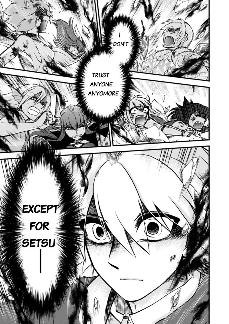 Isekai Shoukan wa Nidome Desu Chapter 33 page 29