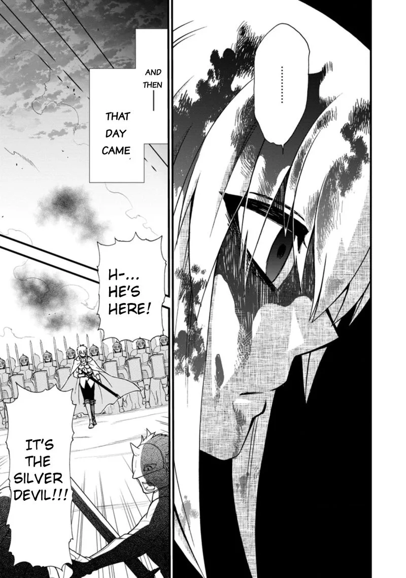Isekai Shoukan wa Nidome Desu Chapter 33 page 15