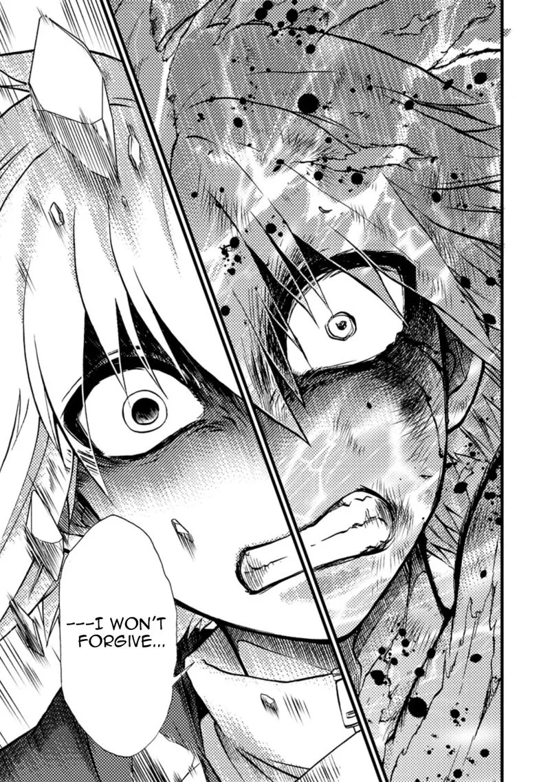 Isekai Shoukan wa Nidome Desu Chapter 33 page 27