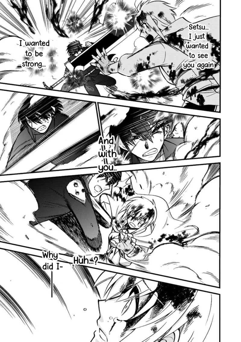 Isekai Shoukan wa Nidome Desu Chapter 33 page 21