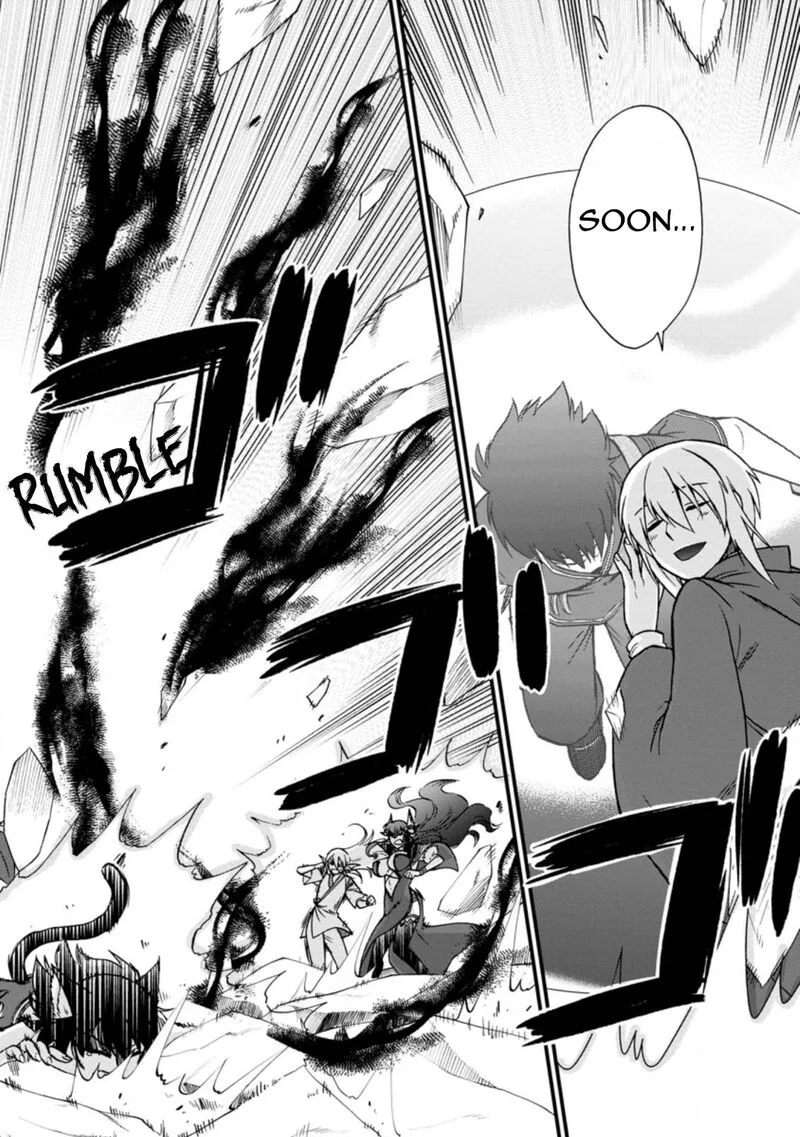 Isekai Shoukan wa Nidome Desu Chapter 34 page 4