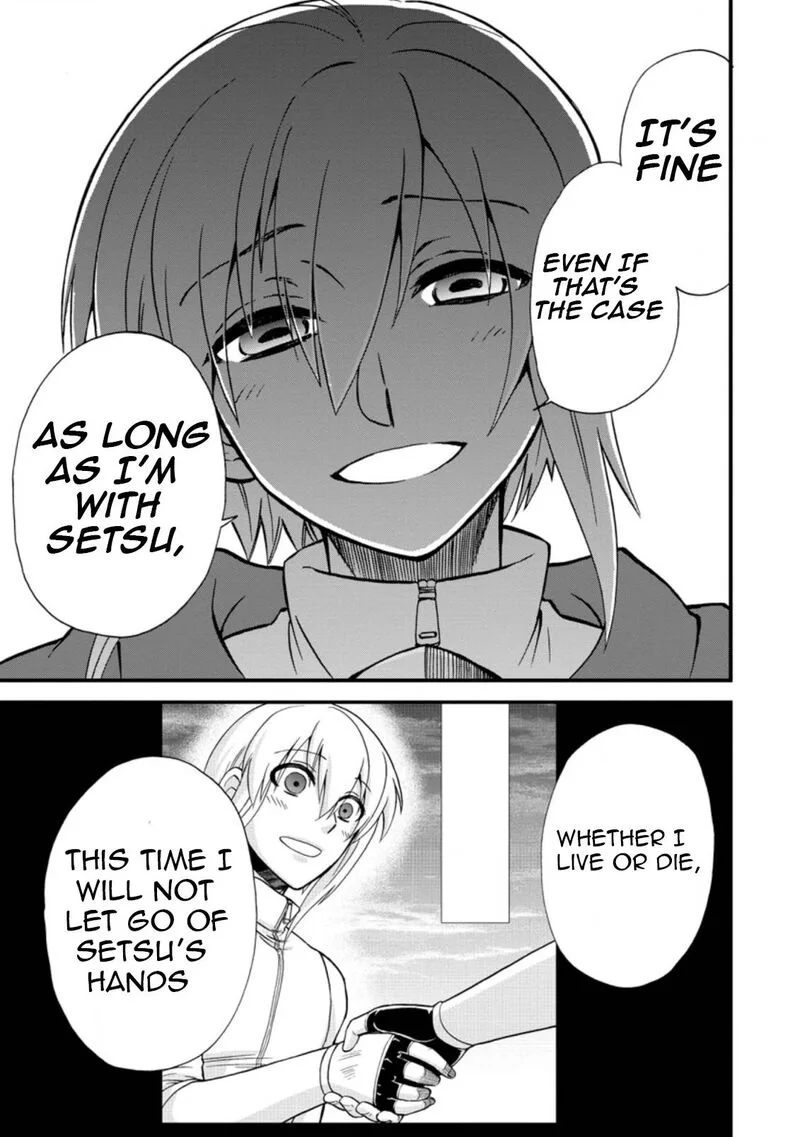 Isekai Shoukan wa Nidome Desu Chapter 34 page 13