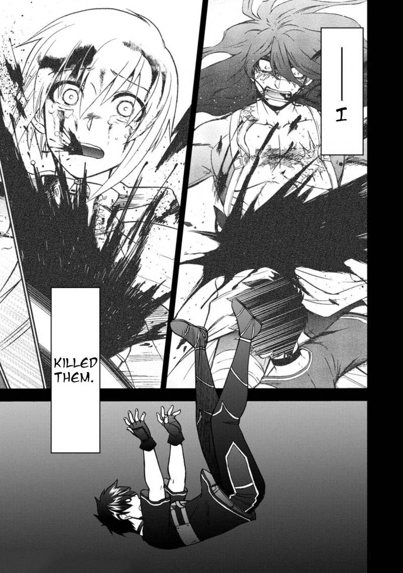 Isekai Shoukan wa Nidome Desu Chapter 34 page 1