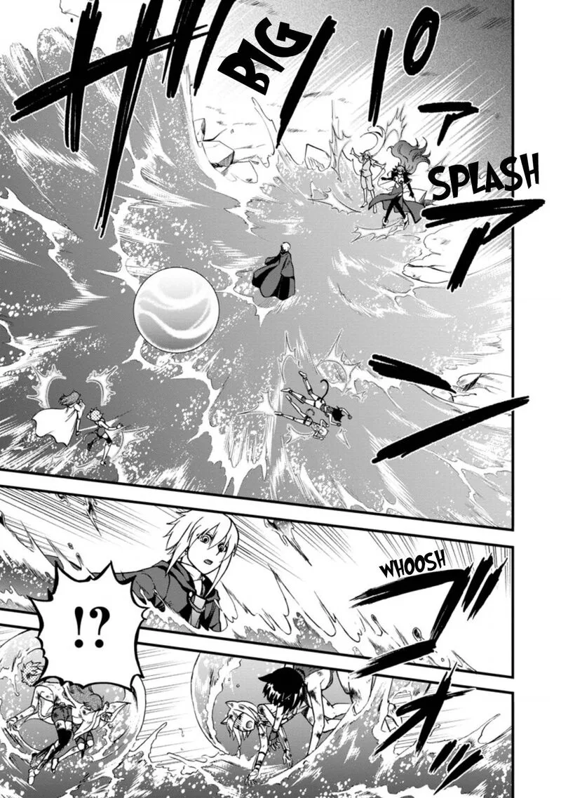 Isekai Shoukan wa Nidome Desu Chapter 34 page 15
