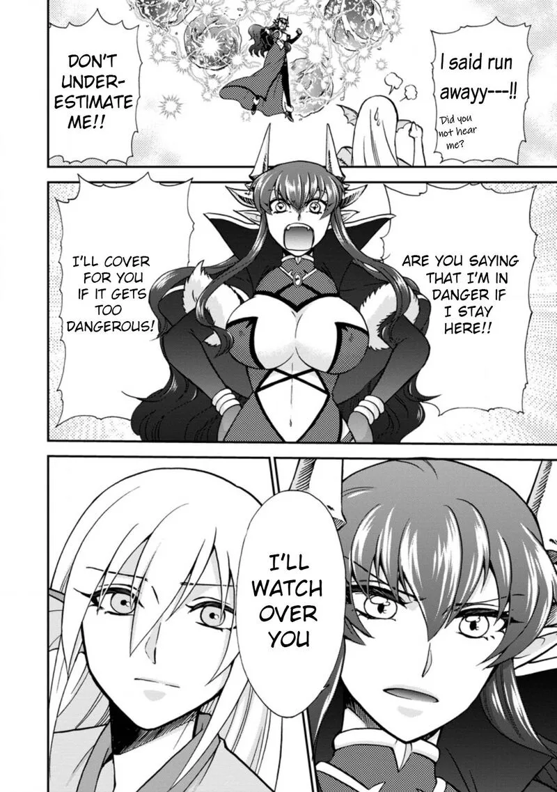 Isekai Shoukan wa Nidome Desu Chapter 34 page 20
