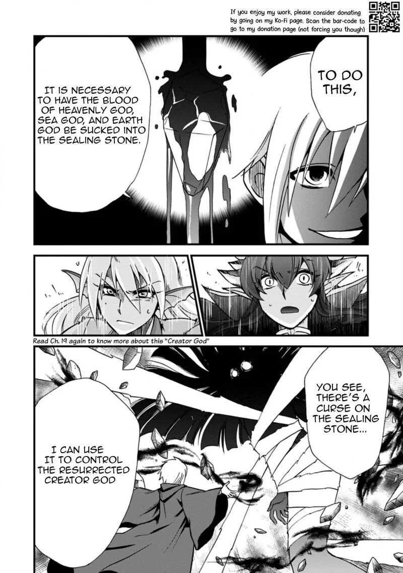 Isekai Shoukan wa Nidome Desu Chapter 34 page 10