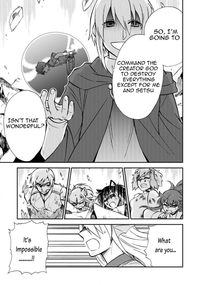 Isekai Shoukan wa Nidome Desu Chapter 34 page 11