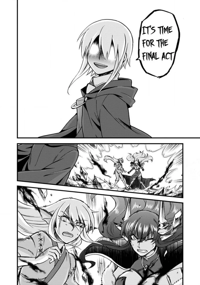 Isekai Shoukan wa Nidome Desu Chapter 34 page 6