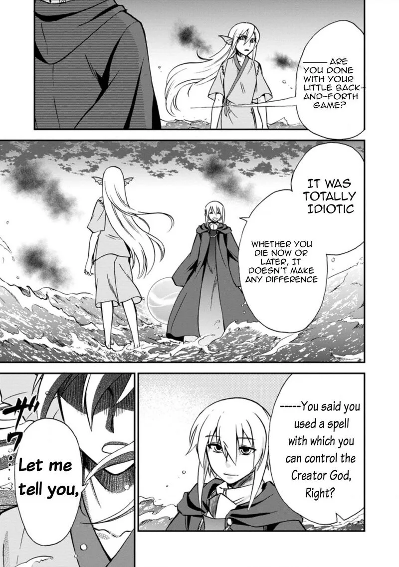 Isekai Shoukan wa Nidome Desu Chapter 34 page 21