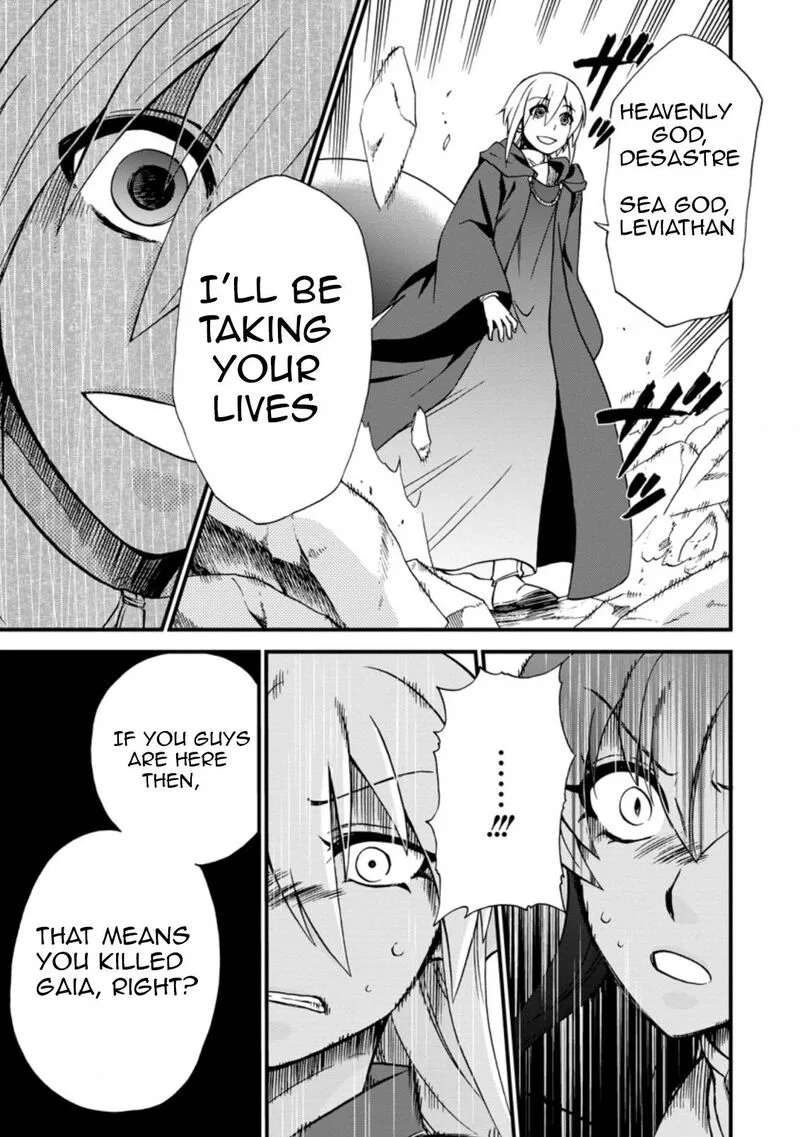 Isekai Shoukan wa Nidome Desu Chapter 34 page 7