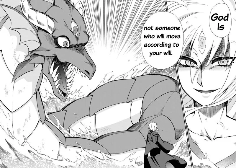 Isekai Shoukan wa Nidome Desu Chapter 34 page 22