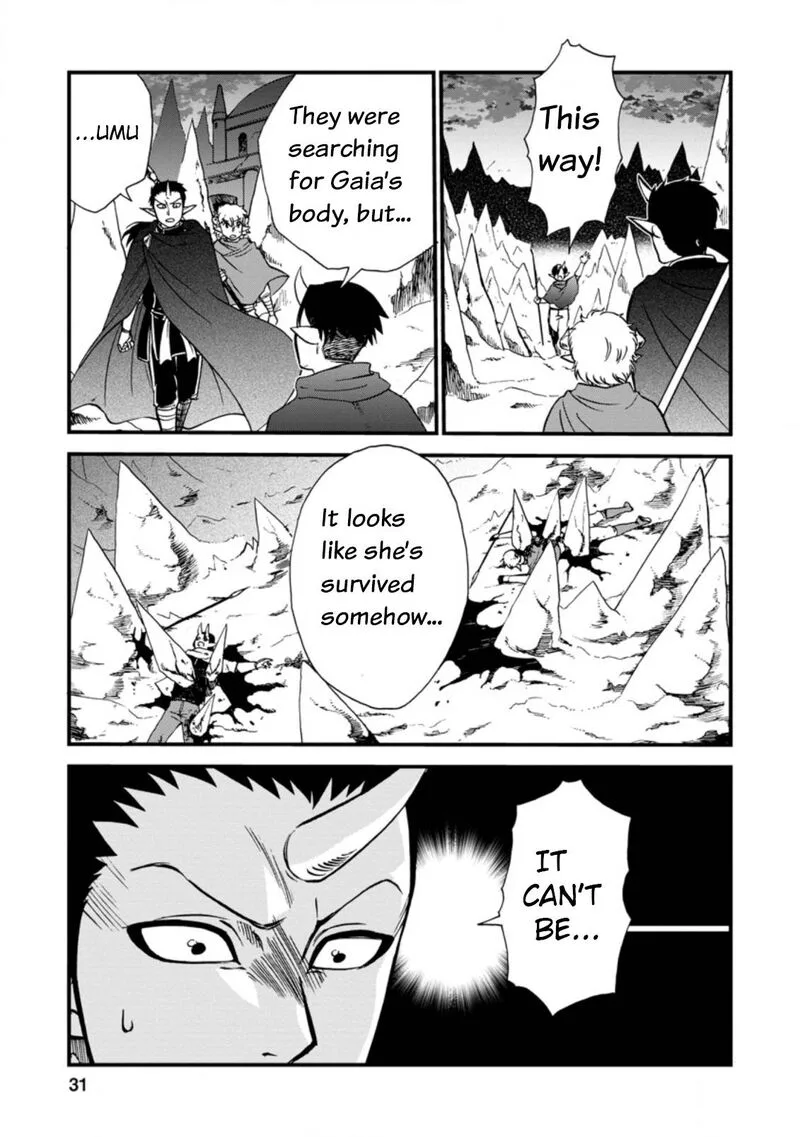 Isekai Shoukan wa Nidome Desu Chapter 34 page 28