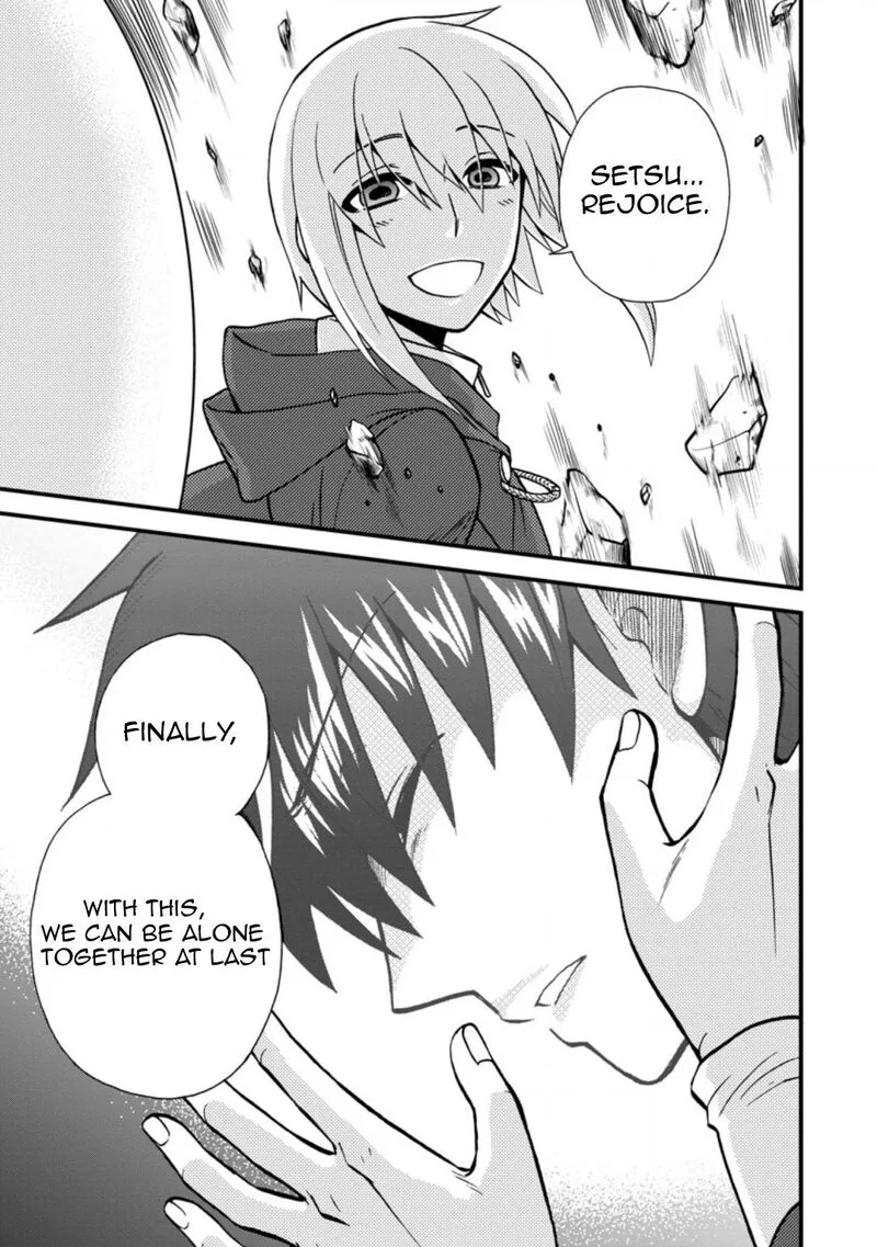 Isekai Shoukan wa Nidome Desu Chapter 34 page 3