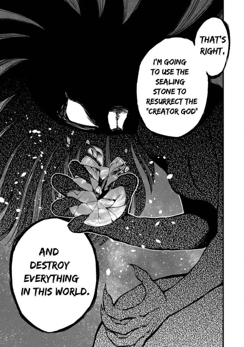 Isekai Shoukan wa Nidome Desu Chapter 34 page 9